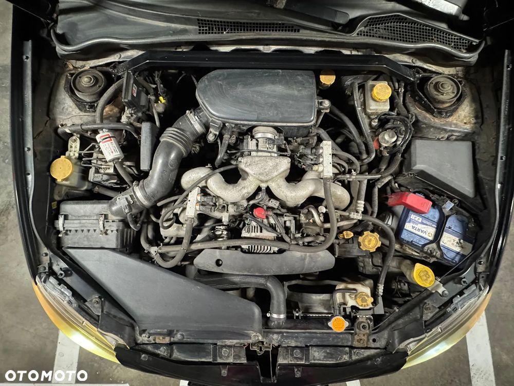 Subaru Impreza 2.0 RA - 5