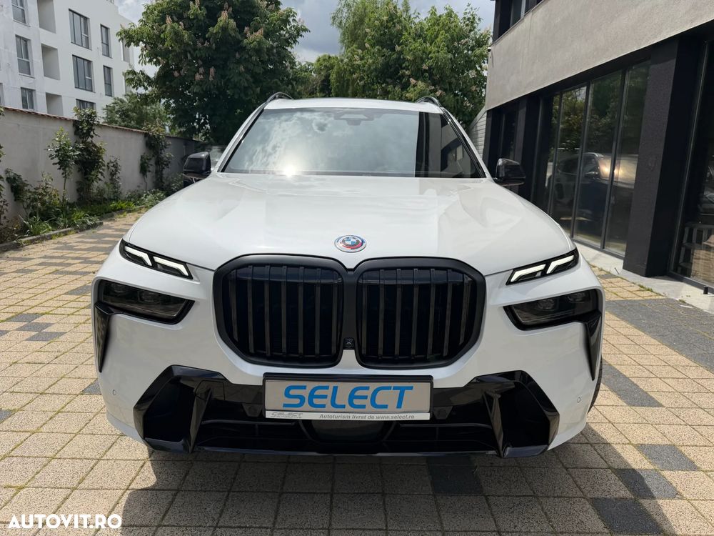 BMW X7 xDrive40i AT MHEV - 3