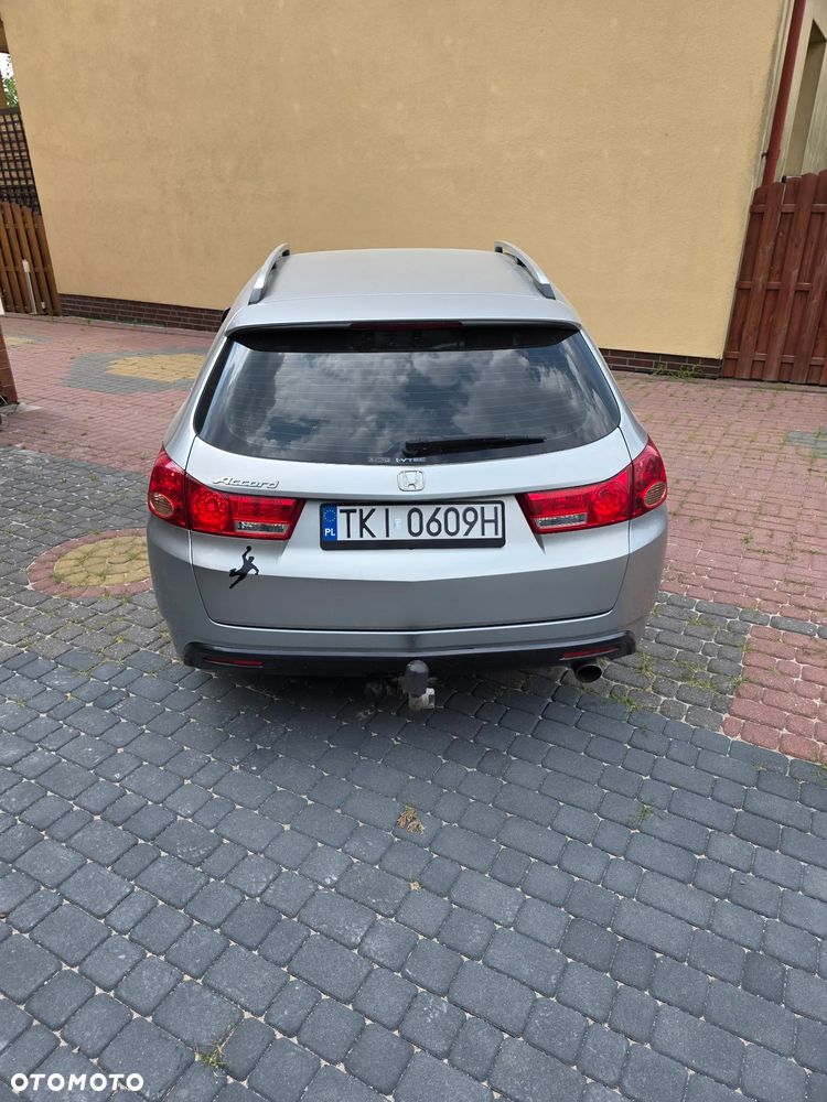 Honda Accord 2.0 Elegance - 2