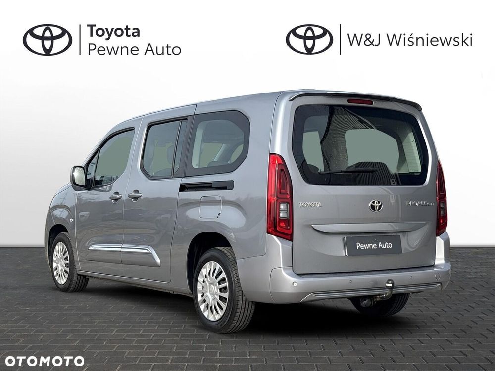 Toyota Proace City Verso Long 1.5 D-4D Business - 24