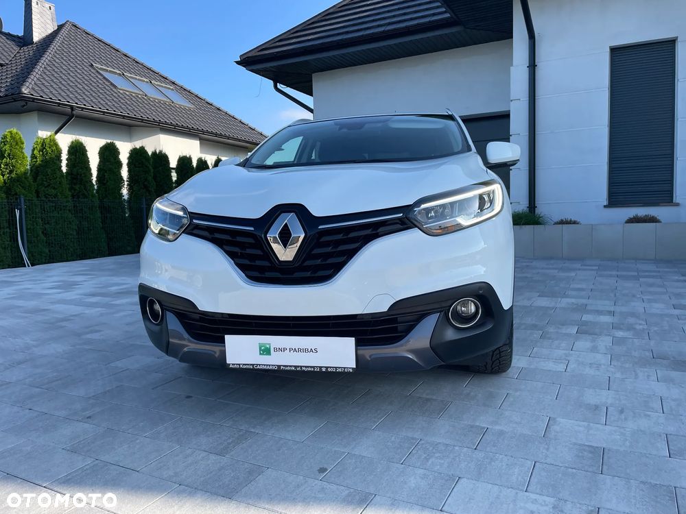Renault Kadjar 1.5 dCi Energy Limited - 2