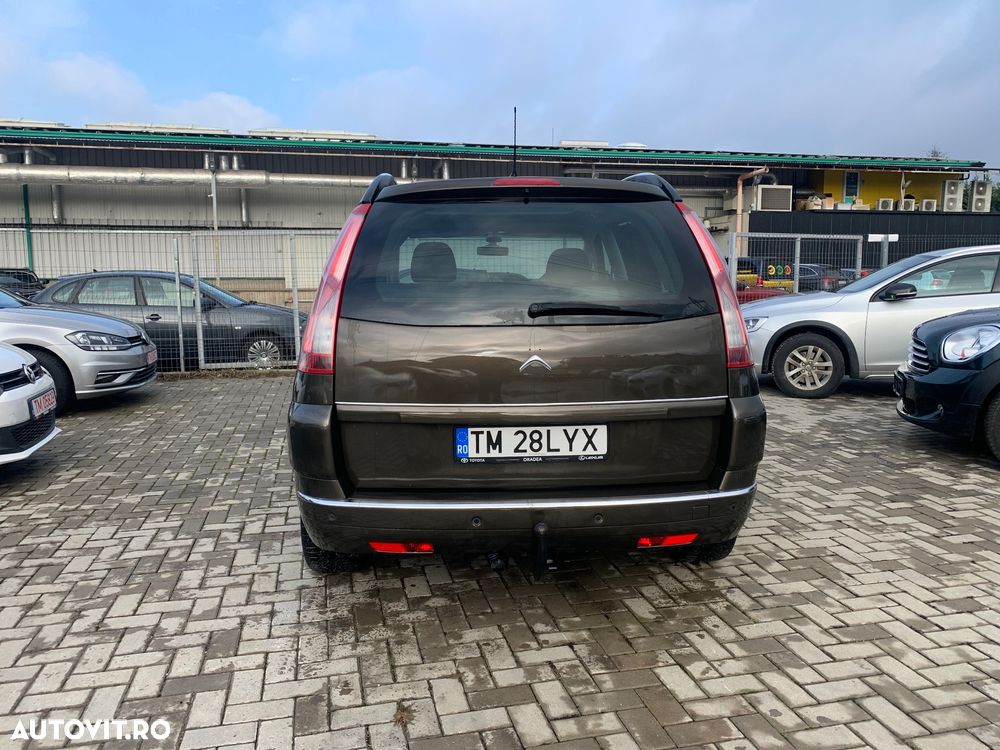 Citroën C4 Grand Picasso 1.6 HDi Dynamique - 19