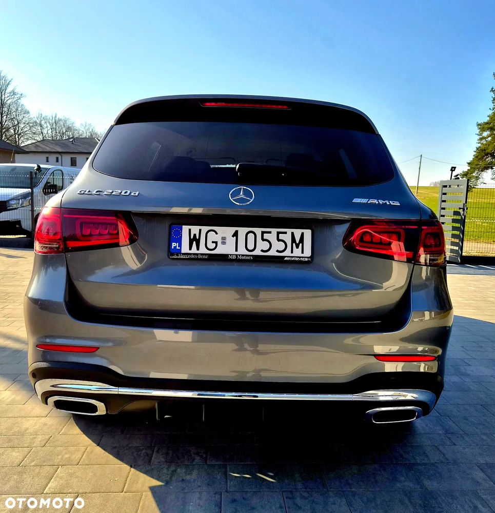 Mercedes-Benz GLC 220 d - 12