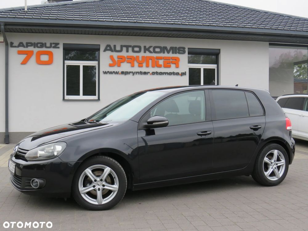 Volkswagen Golf 1.6 TDI BlueMotion Technology Trendline