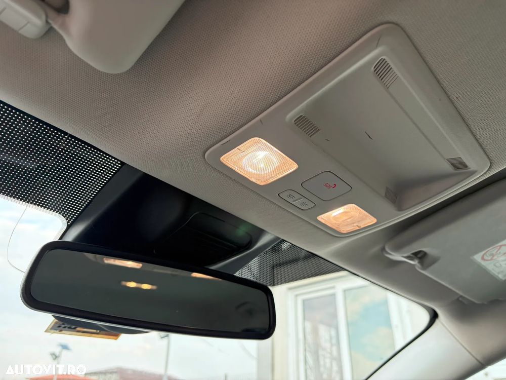 Ford Focus 1.0 EcoBoost Connected - 23