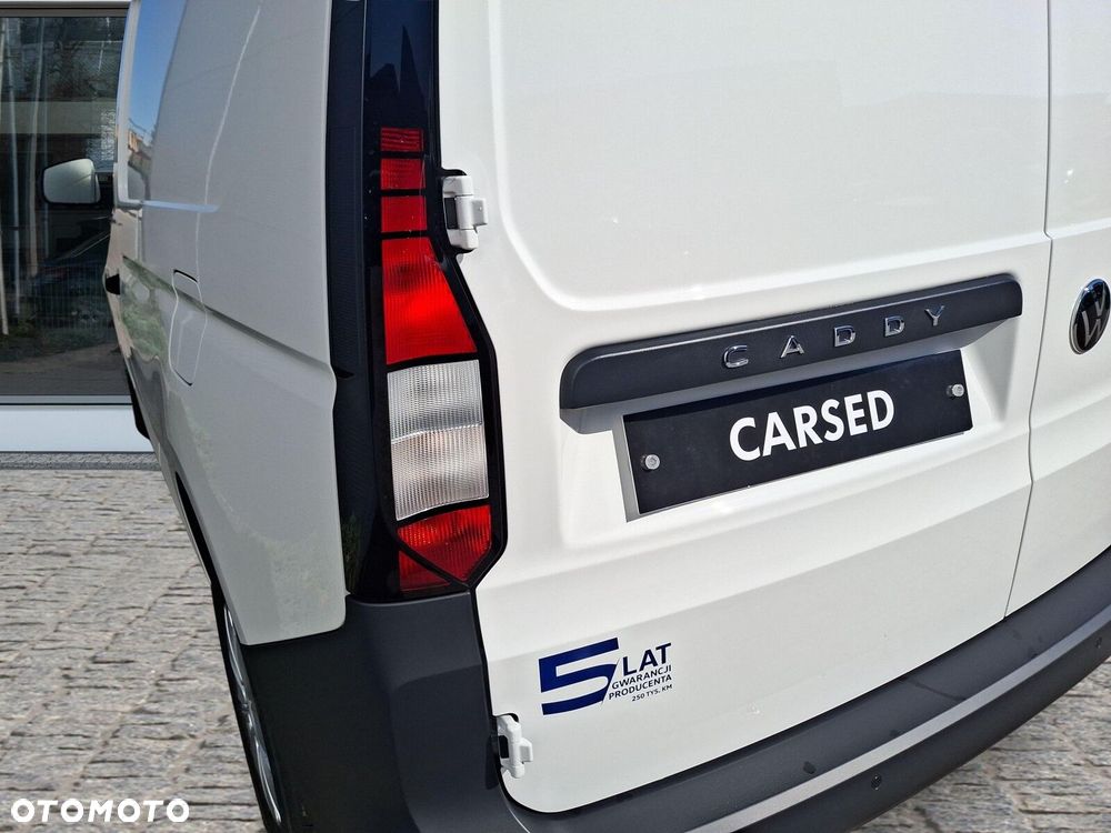 Volkswagen Caddy Cargo - 39