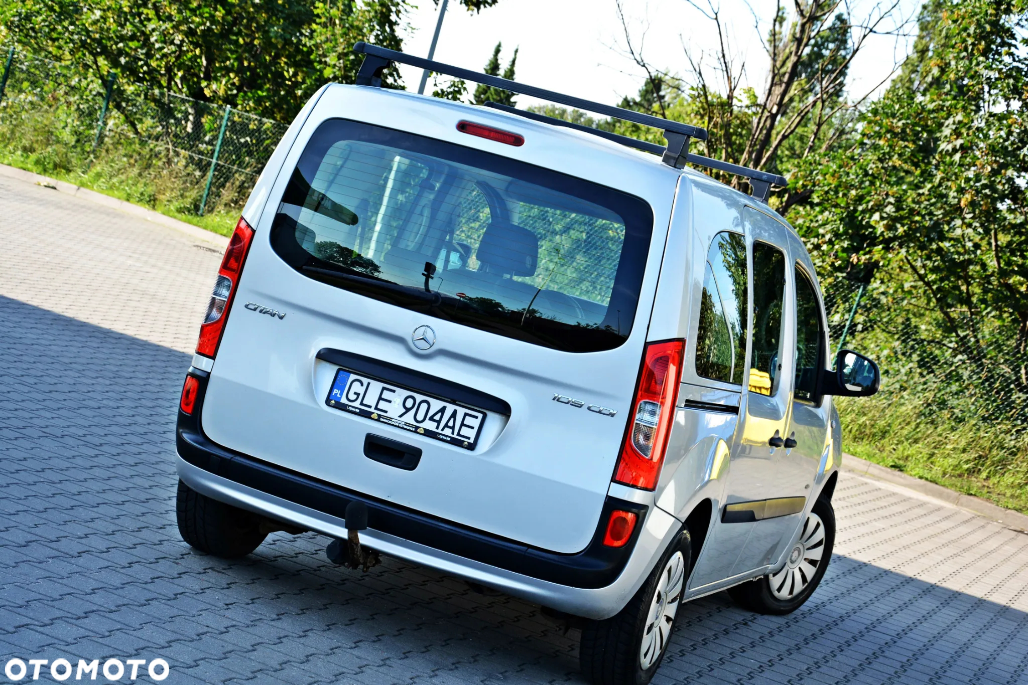Mercedes-Benz Citan Tourer 109 CDI 415.703 - 10