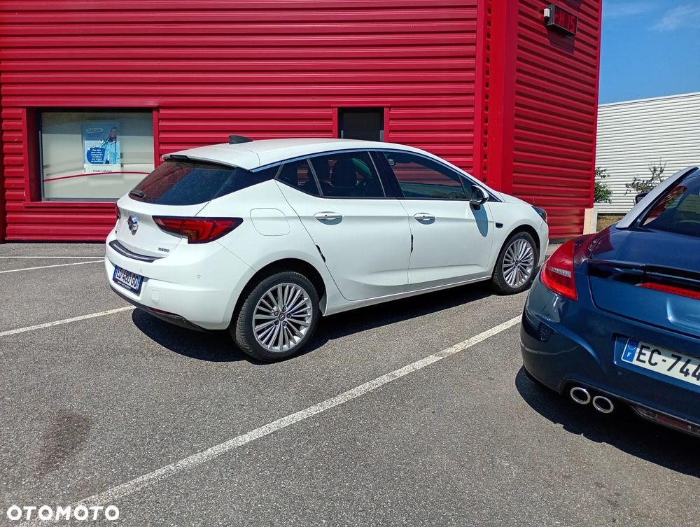 Opel Astra 1.4 T 120 Lat S&S - 27