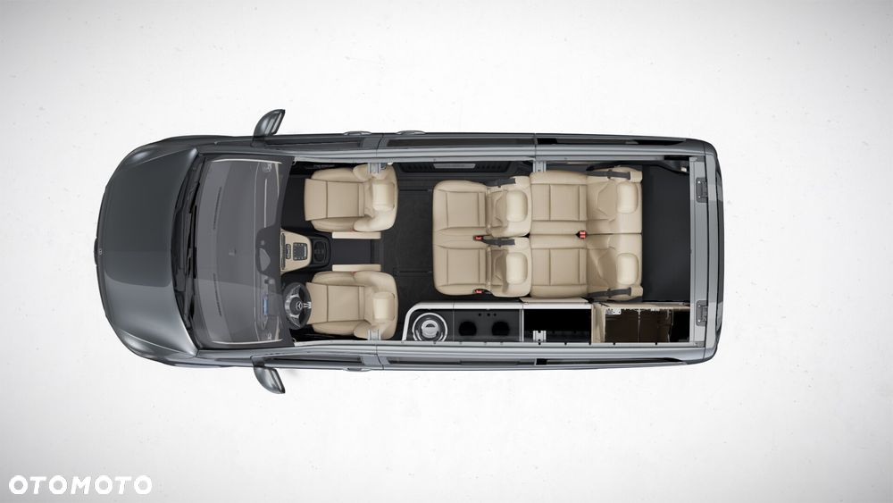 Mercedes-Benz Klasa V 300 d 4-Matic 9G-Tronic Avantgarde (d³ugi) - 3