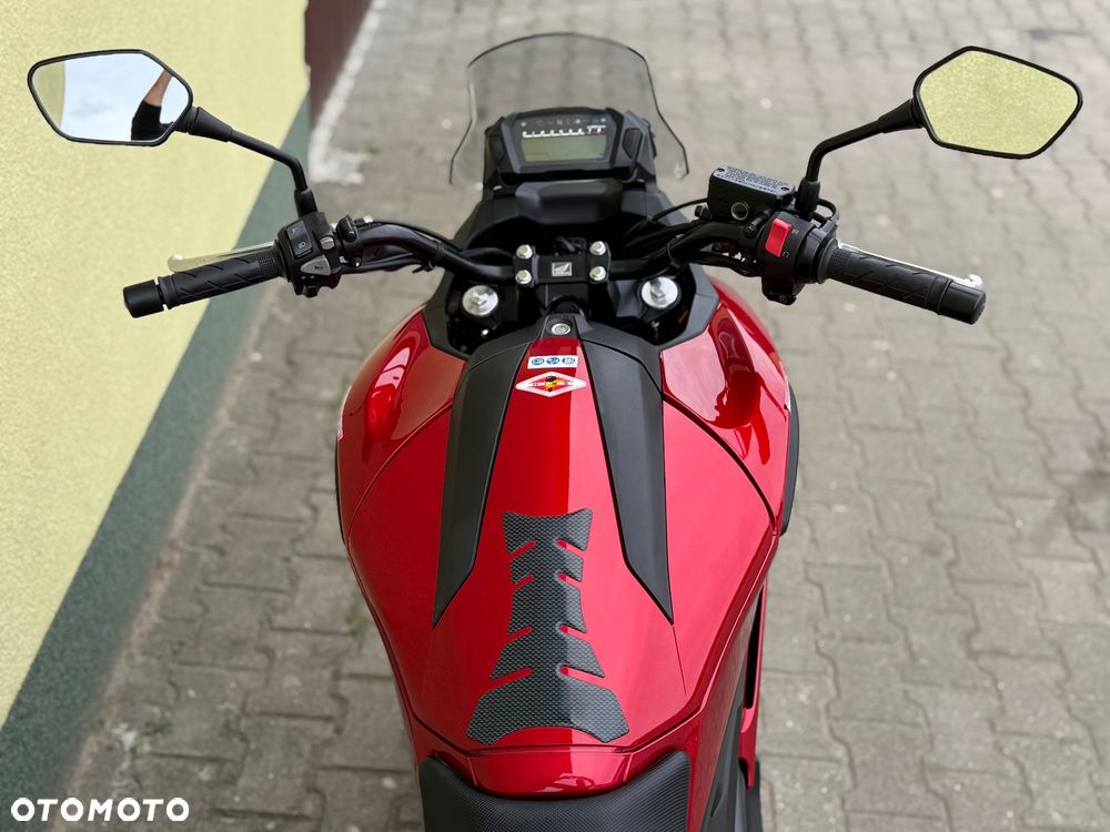 Honda NC - 18