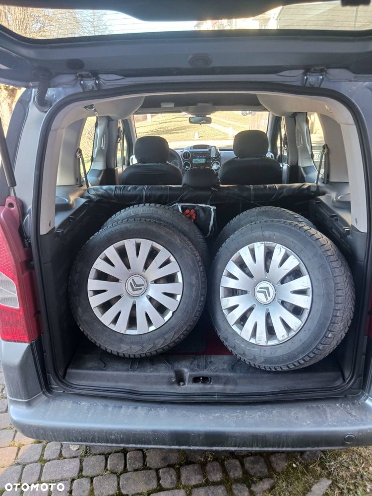 Citroën Berlingo 1.6 HDi Multispace - 10
