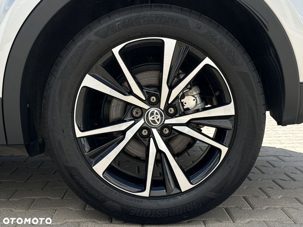 Toyota C-HR - 14