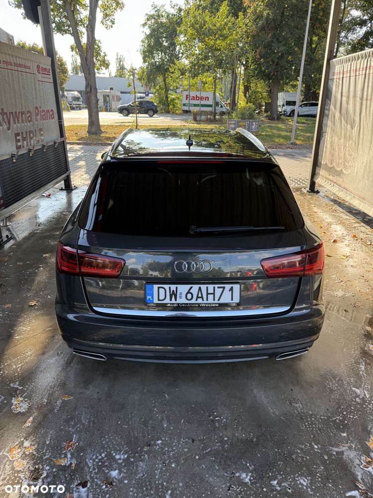 Audi A6 Avant 2.0 TDI ultra S tronic - 5