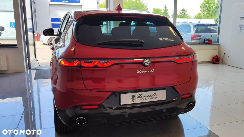 Alfa Romeo Tonale 1.3 PHEV Q4 Veloce - 9