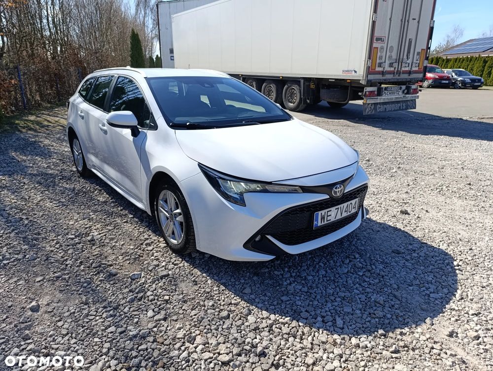 Toyota Corolla 1.8 Hybrid Comfort - 5