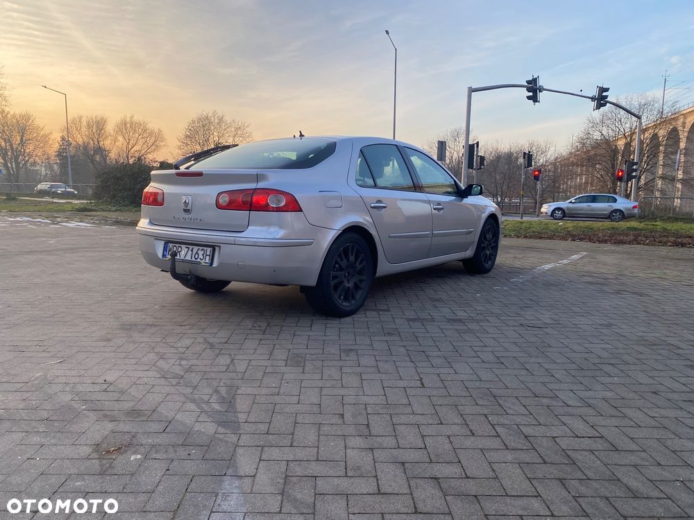Renault Laguna 1.9 dCi Luxe Privilege - 7
