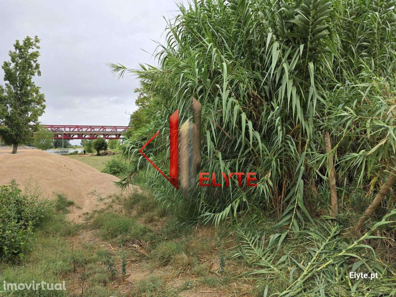 Terreno em Coruche junto ao Rio Sorraia - Grande imagem: 4/36