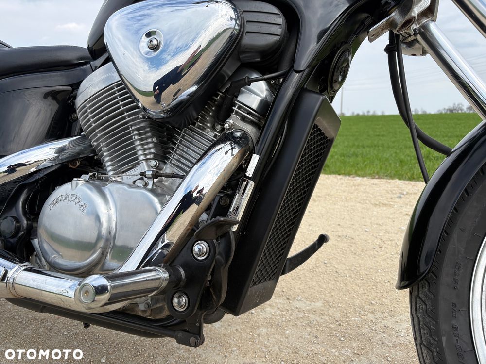 Honda VT - 17
