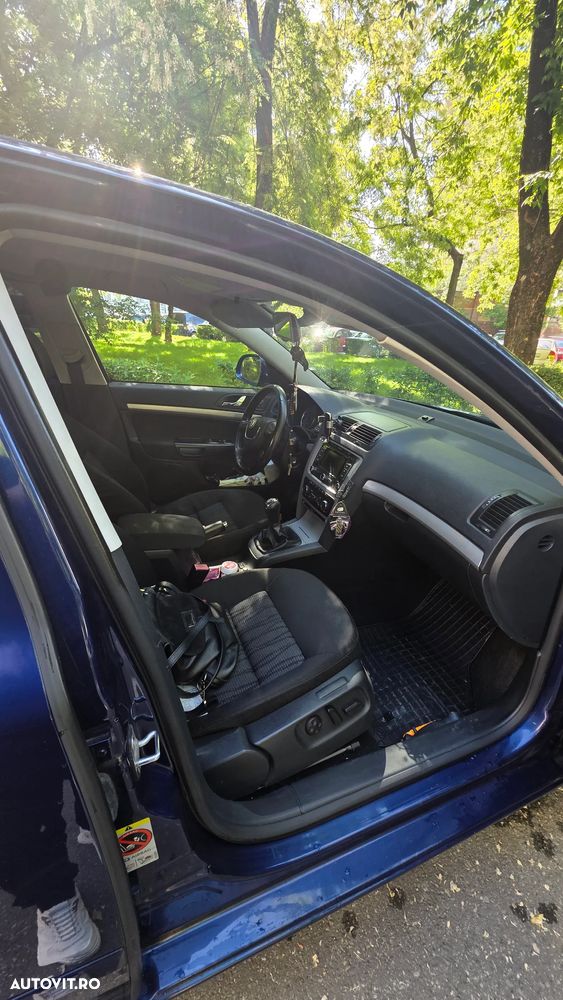 Skoda Octavia 1.6 TDI Ambiente - 16