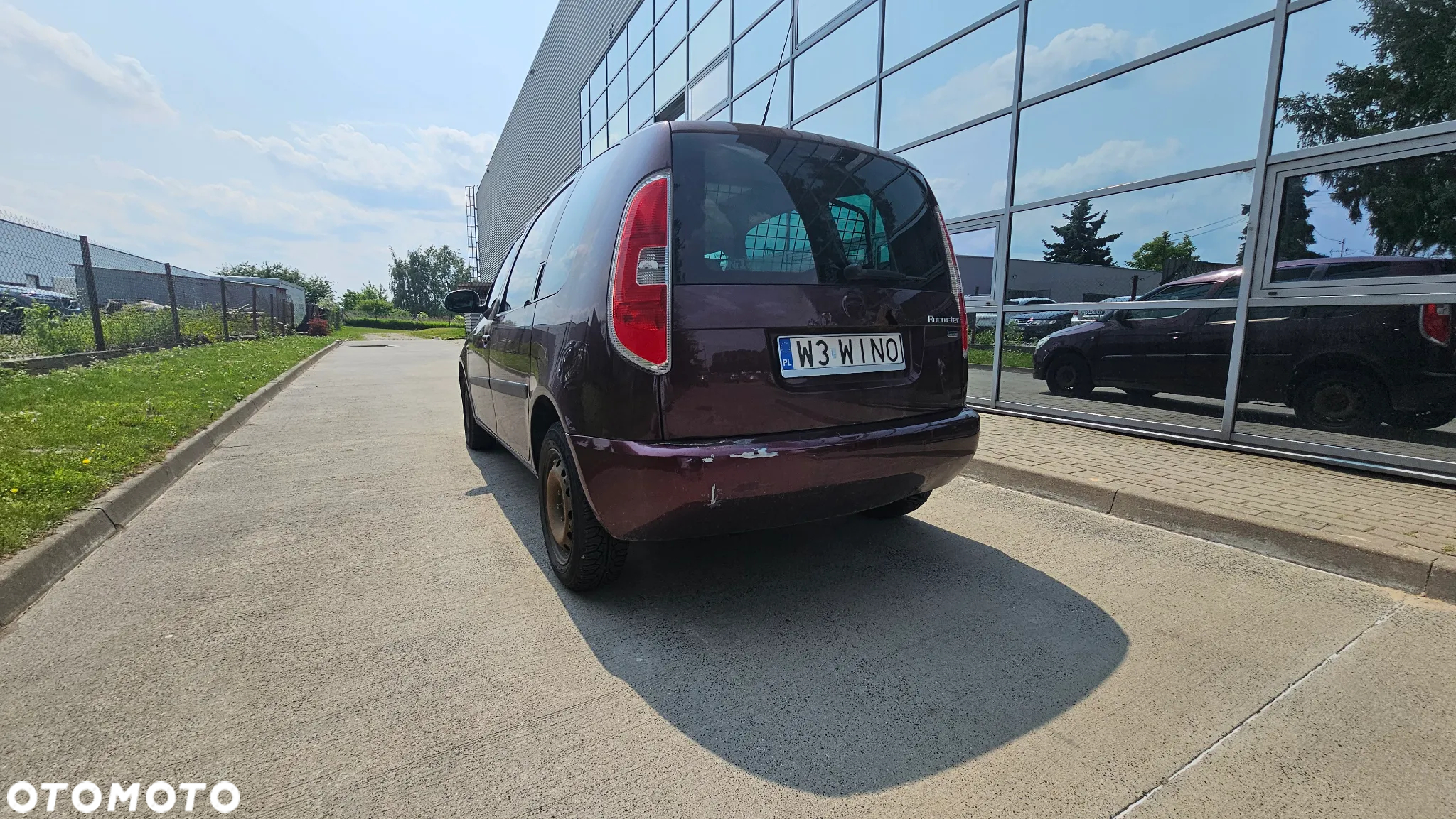 Skoda Roomster 1.2 TSI Style - 10