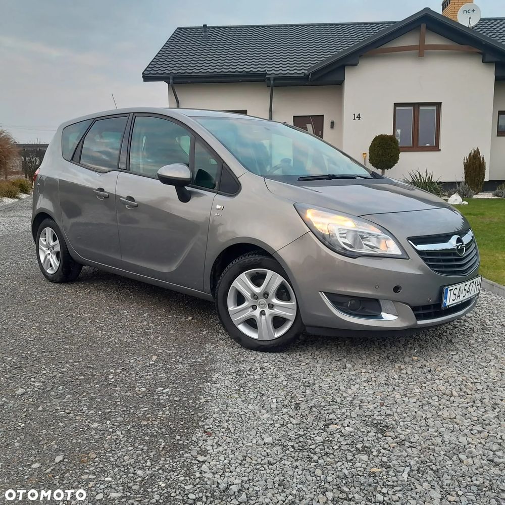 Opel Meriva 1.4 drive - 1