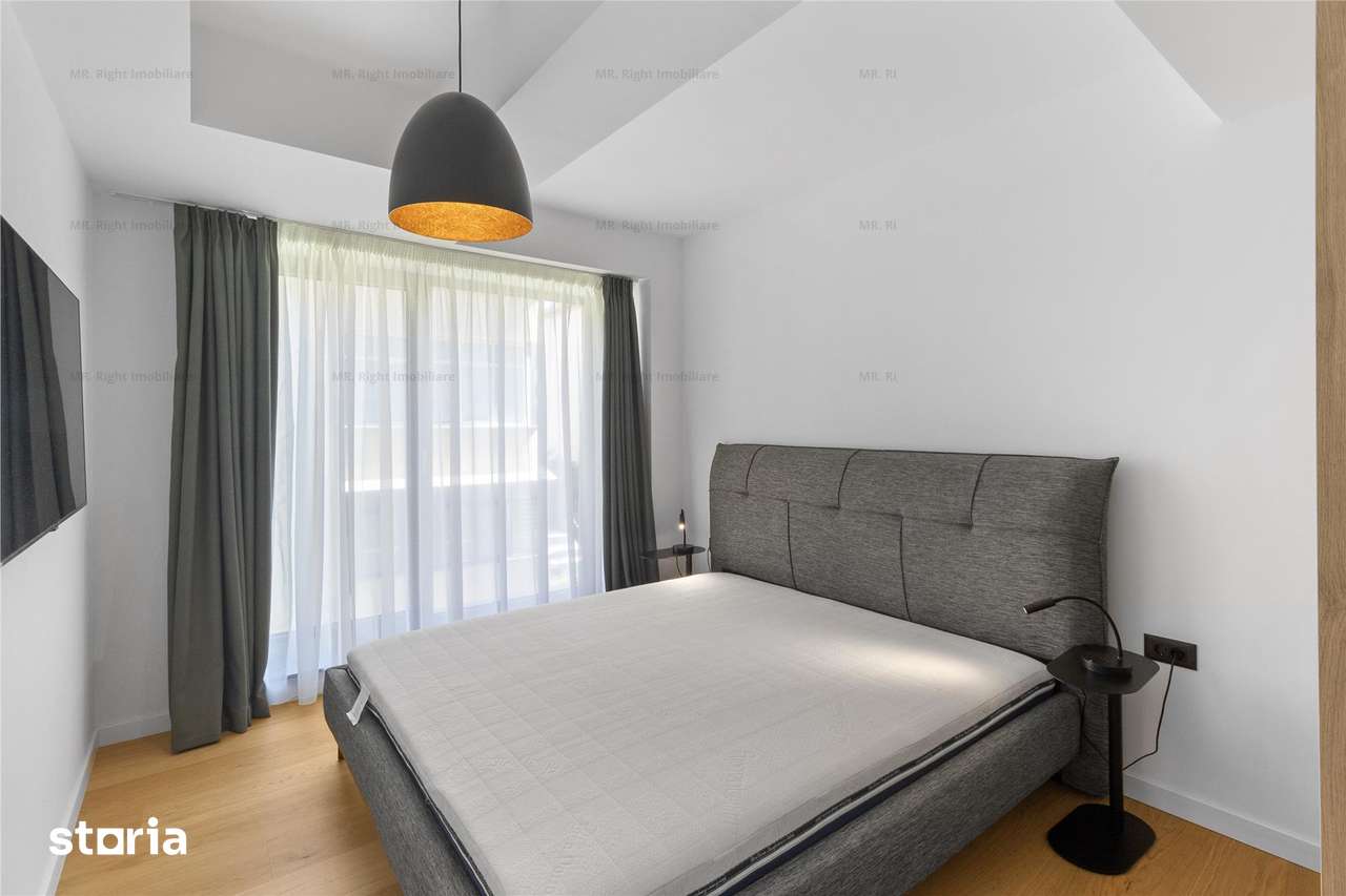 Apartament 3 cam Premium | Utilitati si Parcare Subterana incluse — fotografia 3