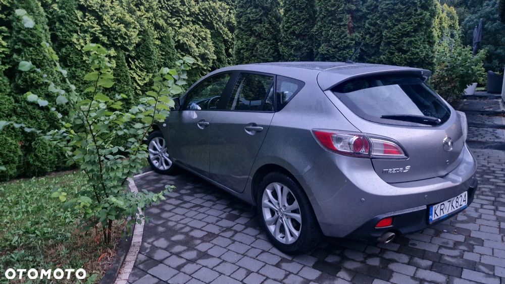 Mazda 3 1.6 MZR 90th Anniversary - 5
