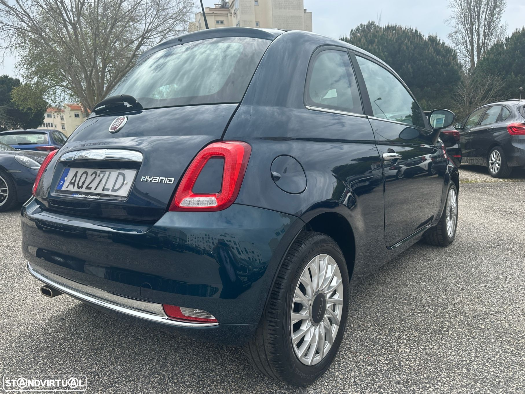Fiat 500 1.0 Hybrid Dolcevita - 7