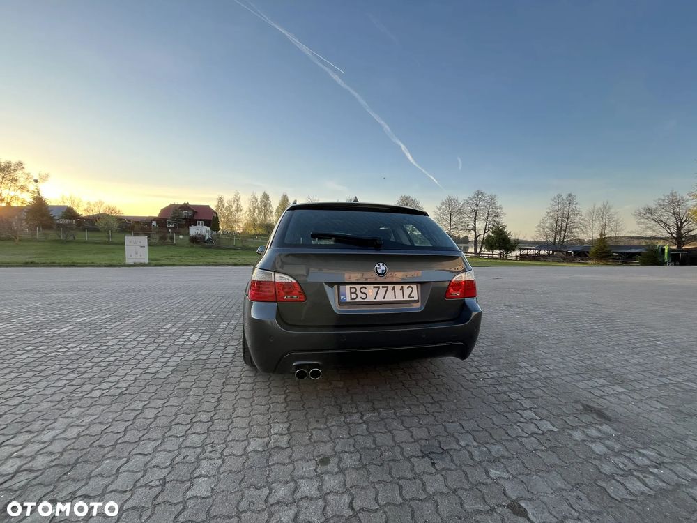 BMW Seria 5 535d - 6