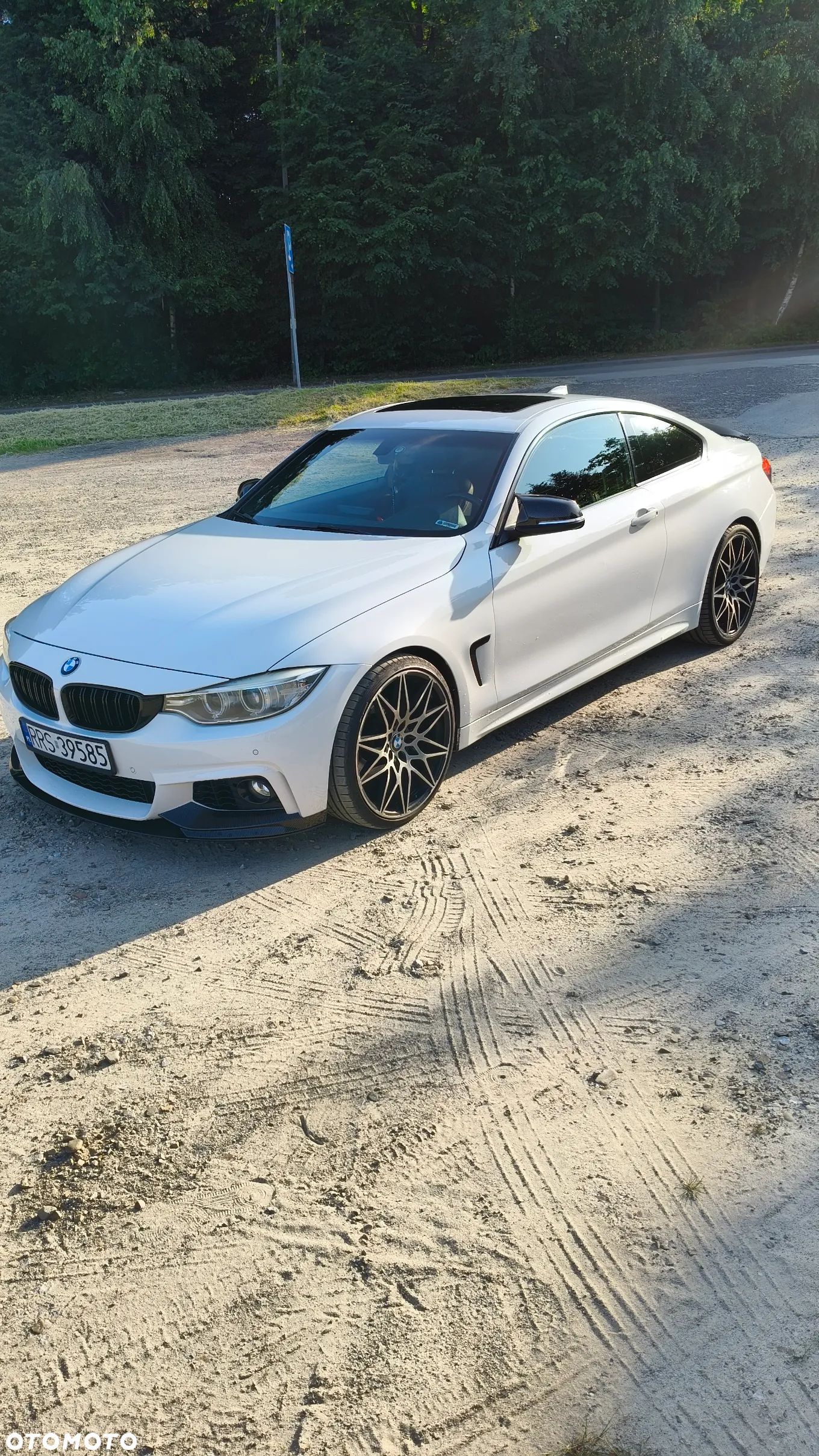 BMW Seria 4 428i Coupe - 1