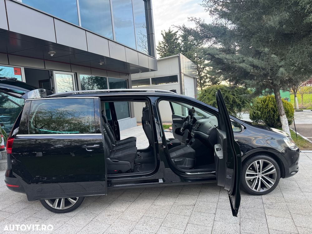 Volkswagen Sharan 2.0 TDI DSG BlueMotion Technology Cup - 24