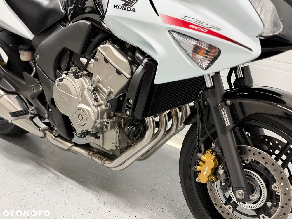 Honda CBF - 18