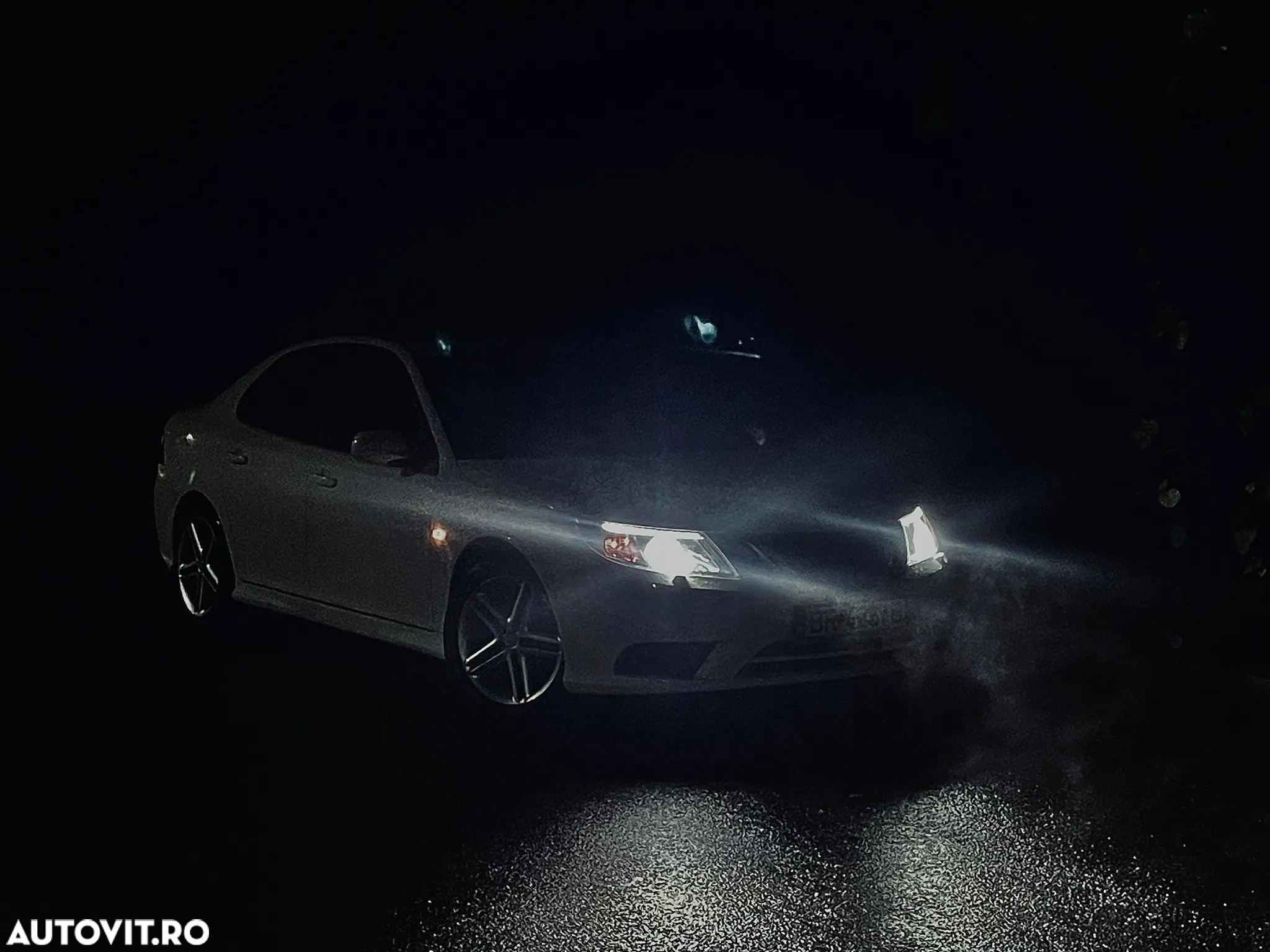 Saab 9-3 1.9 TTiD Linear - 23