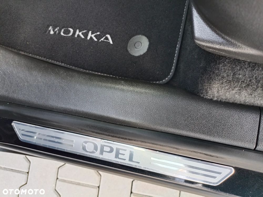 Opel Mokka 1.4 Turbo Automatik Color Innovation - 16