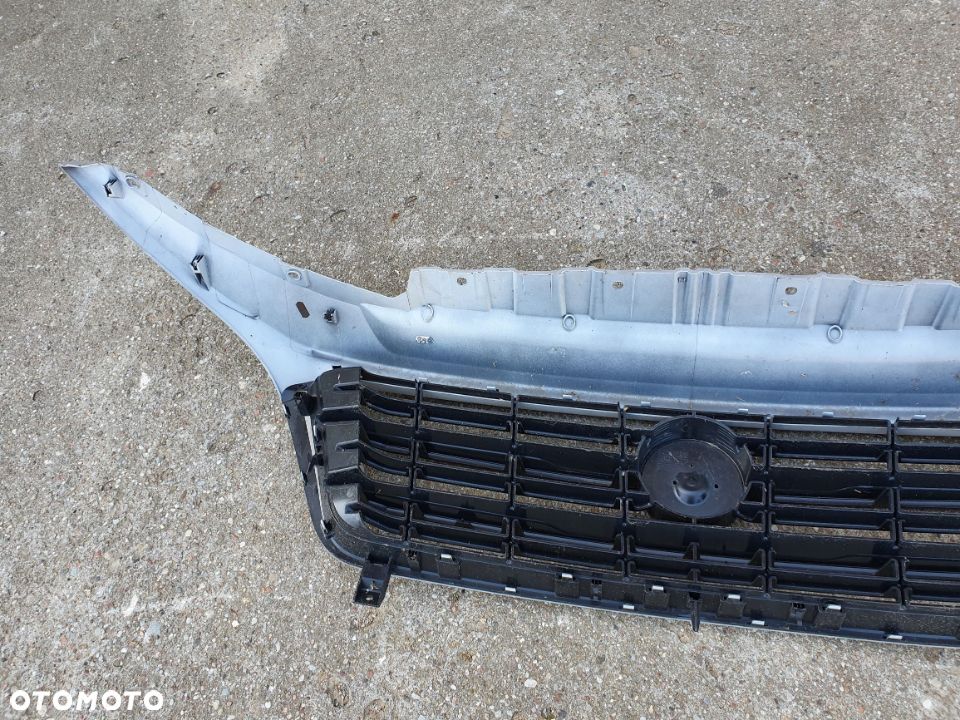 Fiat Ducato III lifting 14- grill atrapa zderzak przedni - 6