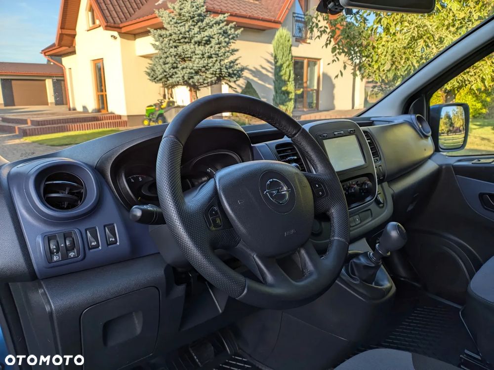 Opel Vivaro 1.6 CDTI L2H1 S&S - 13
