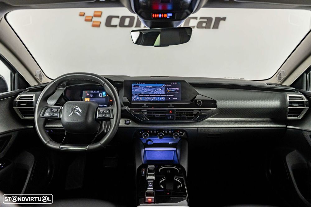 Citroën C5 X 1.6 Hybrid Plus e-EAT8 - 24