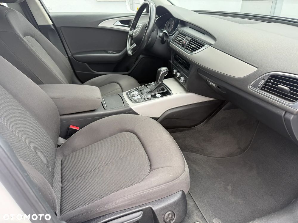 Audi A6 Avant 2.0 TDI Ultra S tronic - 10