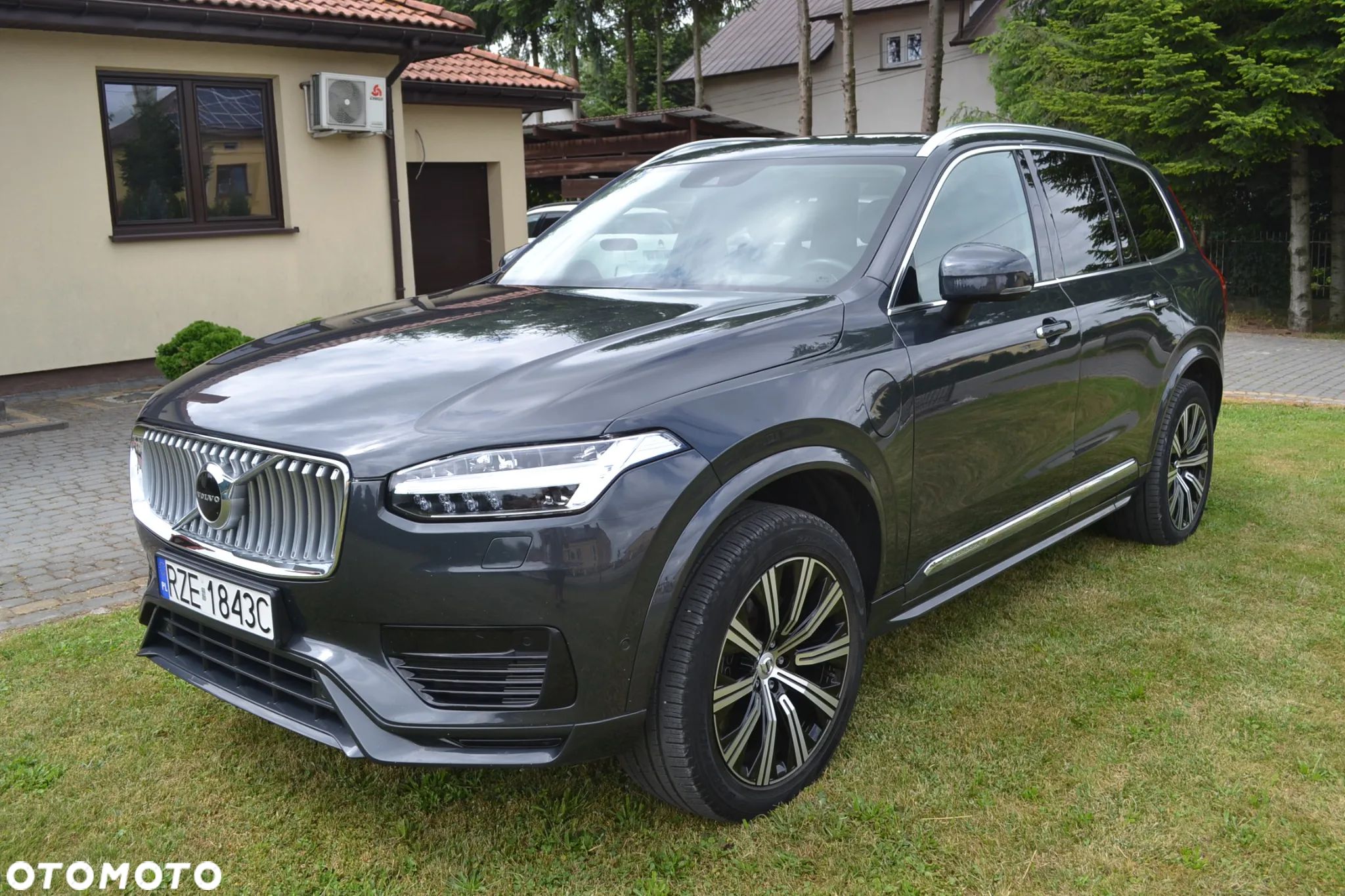 Volvo XC 90 T8 AWD Plug-In Hybrid Inscription Expression 7os - 1
