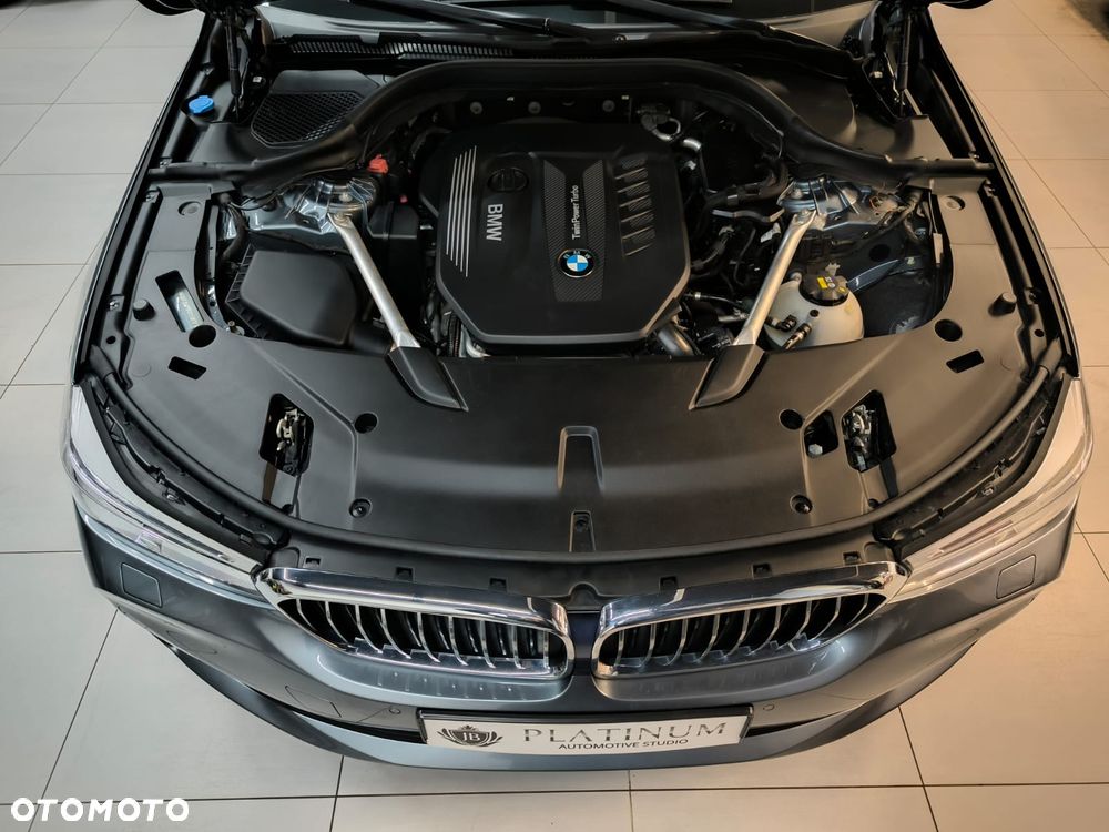 BMW 6GT 630d xDrive - 31