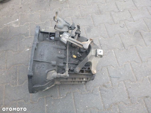 MANUALNA SKRZYNIA BIEGÓW VOLVO V50 1.6 TDCI 3M5R7002YG - 17
