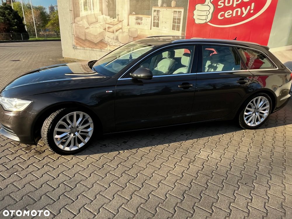 Audi A6 Avant - 4