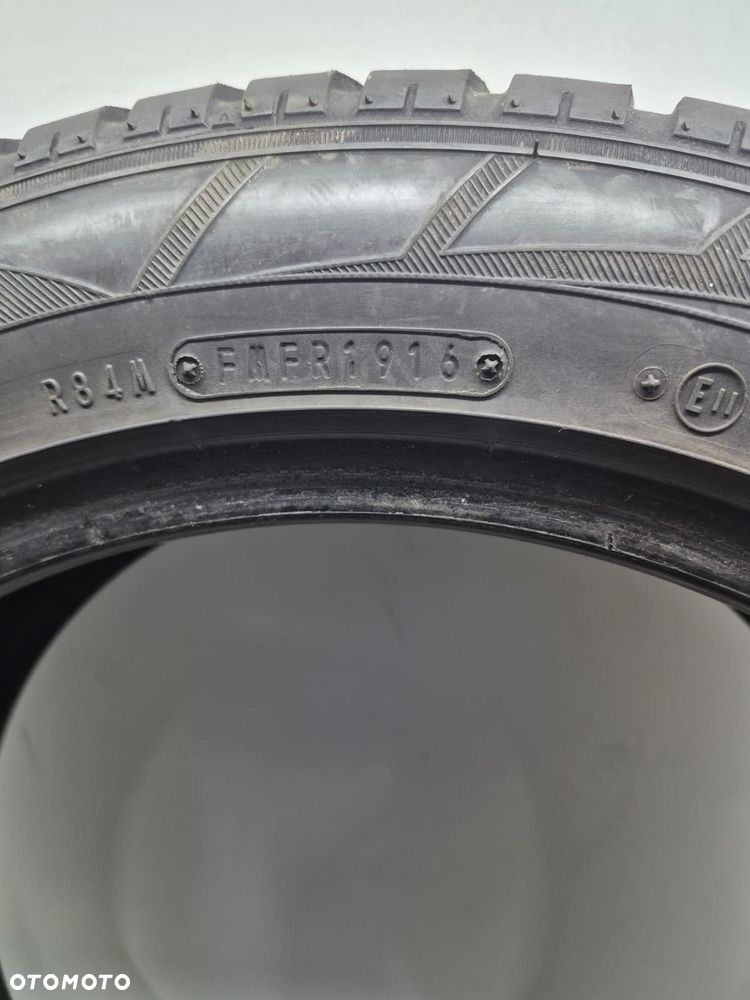 Opony 215 50 17 Falken eurowinter hs449 - 8