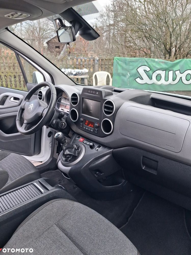 Citroën Berlingo Multispace BlueHDi 100 SELECTION - 10