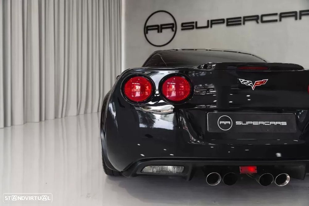 Chevrolet Corvette — fotografia 19