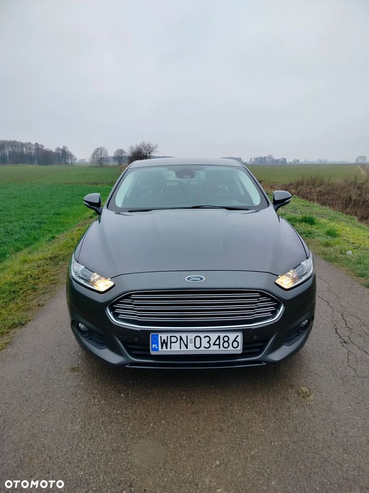 Ford Mondeo 2.0 TDCi Trend - 6