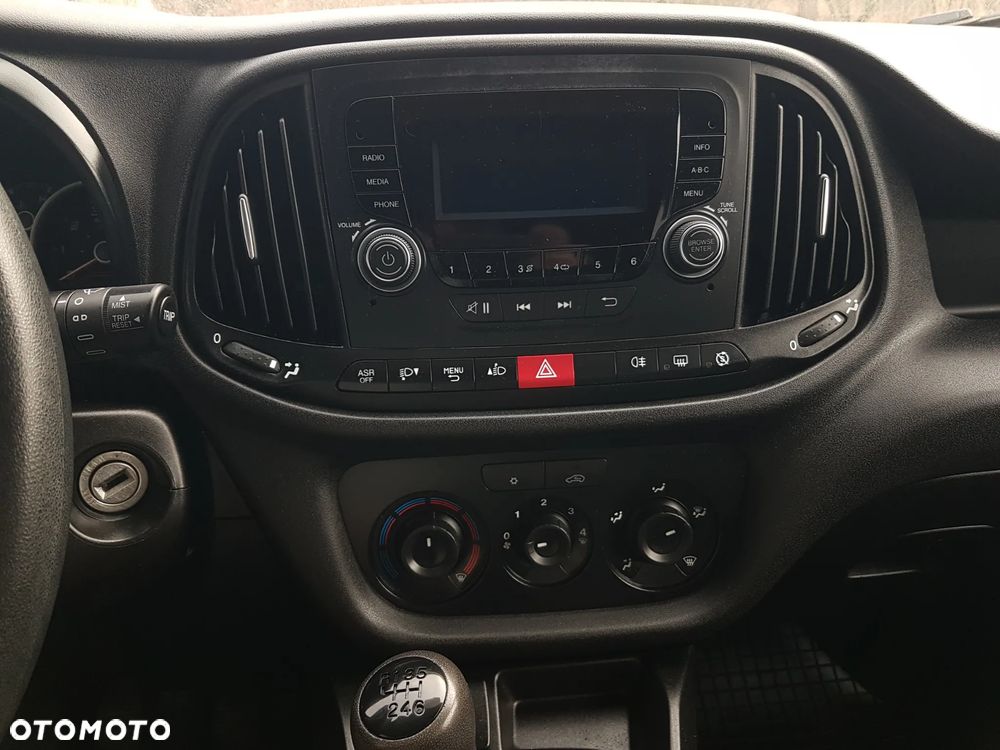 Fiat Doblo 1.6 Multijet 16V Easy - 10