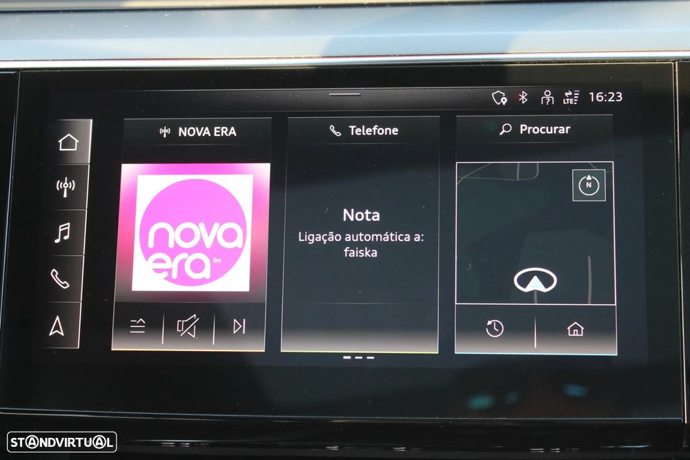 Audi e-tron Sportback 50 quattro S line - 16