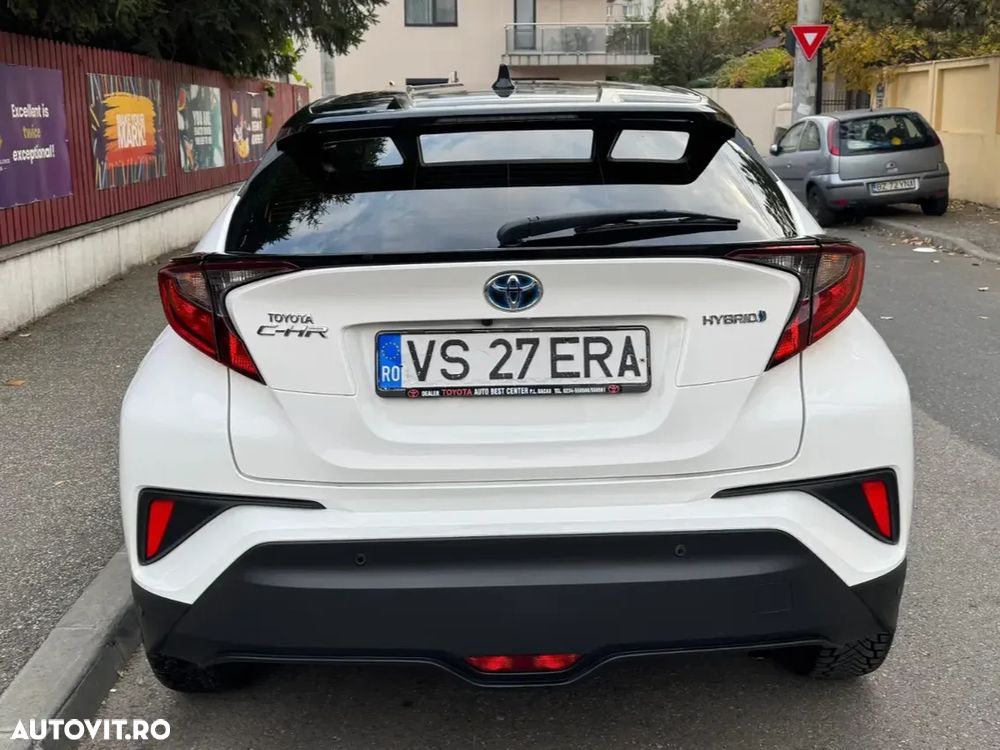 Toyota C-HR 1.8 HSD 4x2 CVT C-enter - 2
