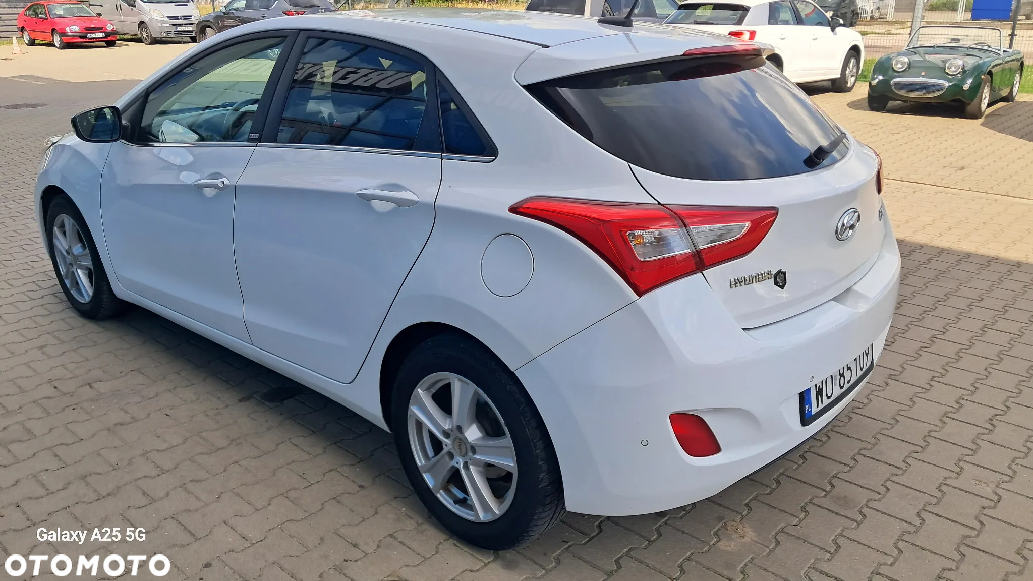 Hyundai i30 1.6 CRDi BlueDrive Comfort - 4